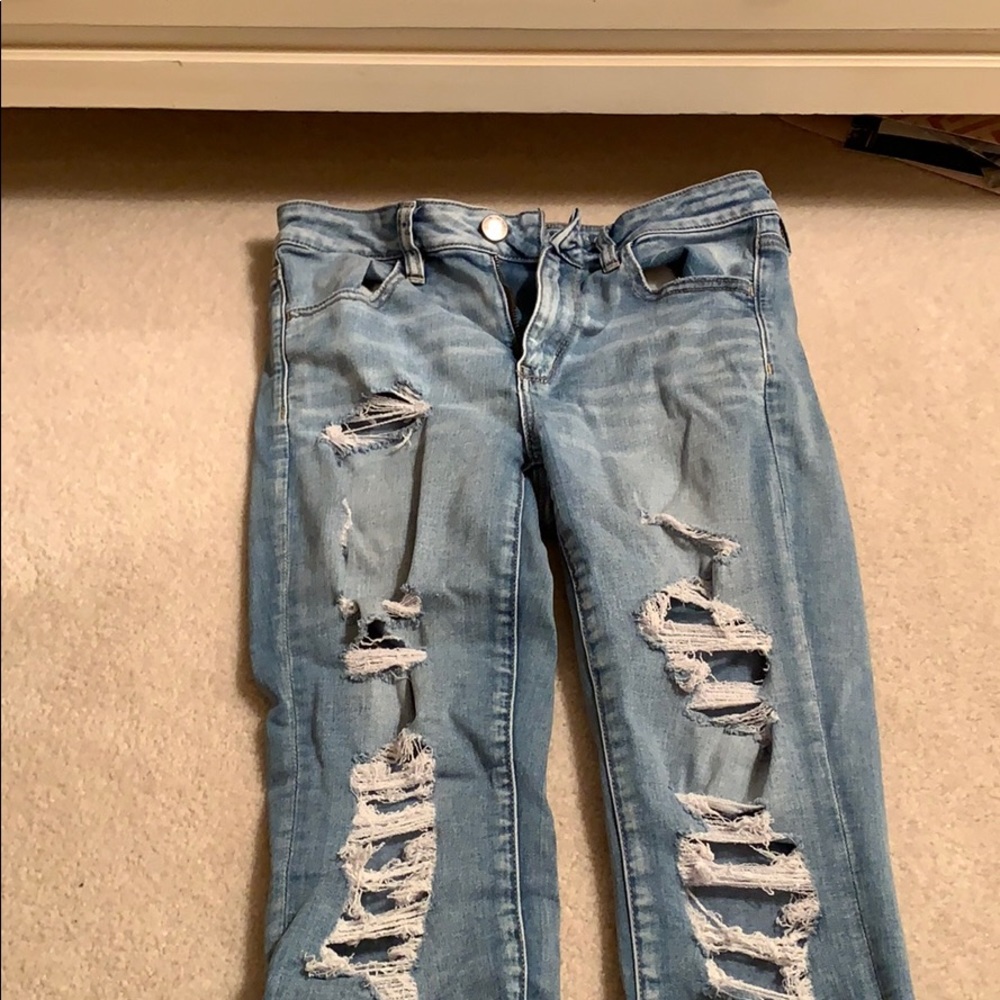 jeans